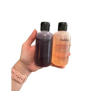 Philosophy bubbly wishes